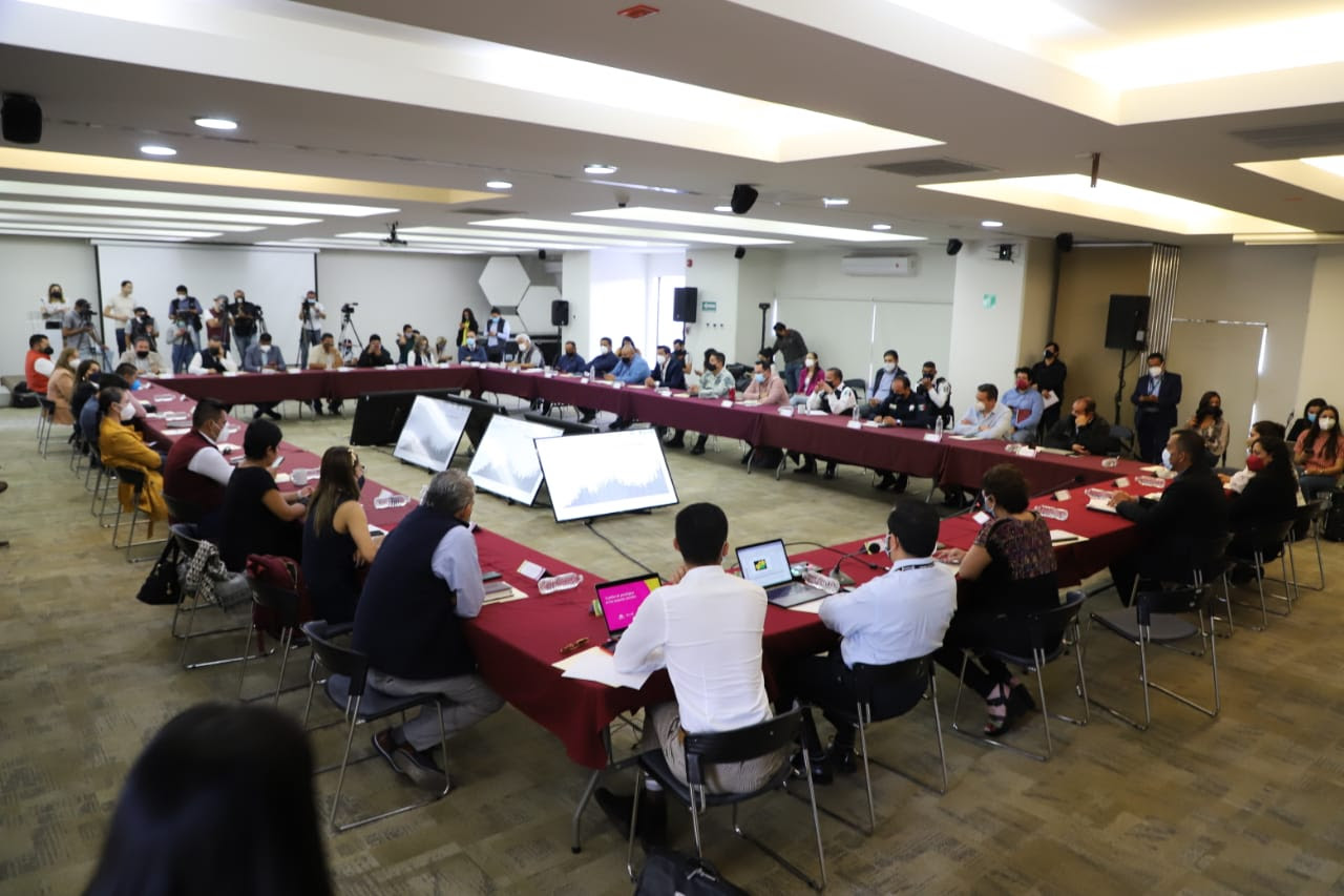  Determina Comité Municipal de Salud de Morelia nuevas medidas sanitarias contra COVID-19