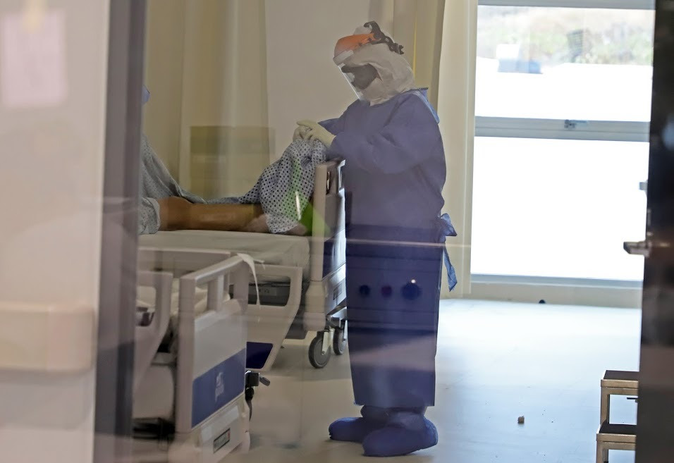  Más de 2 mil pacientes hipertensos han perdido la vida por COVID-19