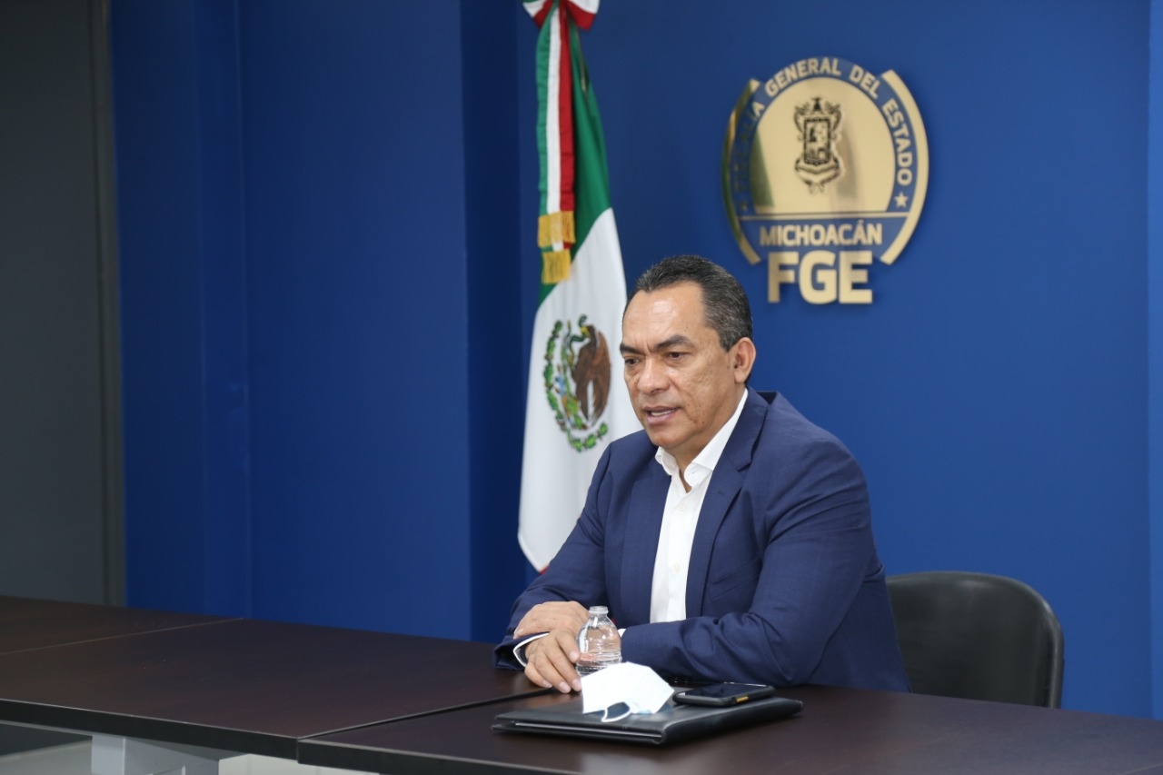  FGE, aliada de los derechos humanos y el cumplimiento de su marco jurídico: López Solís