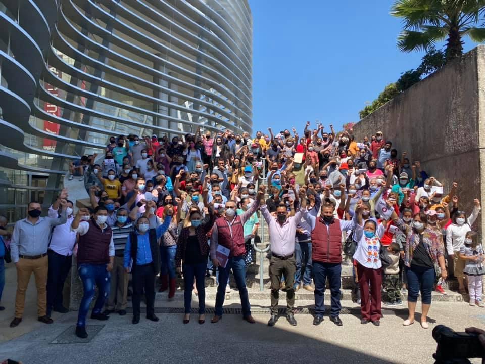  Con los Nuevos Sentimientos de Morelia logramos la unidad popular: Osvaldo Ruiz