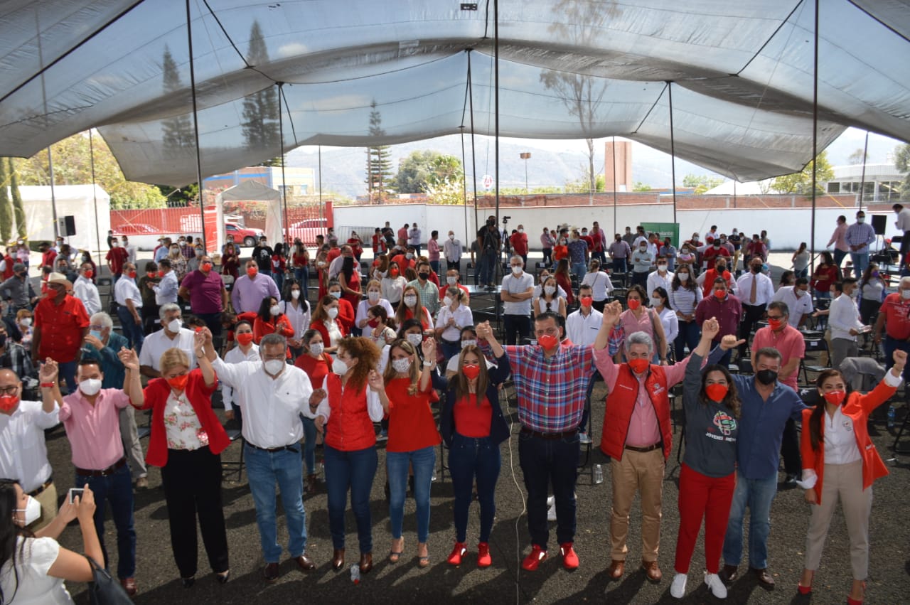  Inicia Memo Valencia su lucha revolucionaria por Morelia