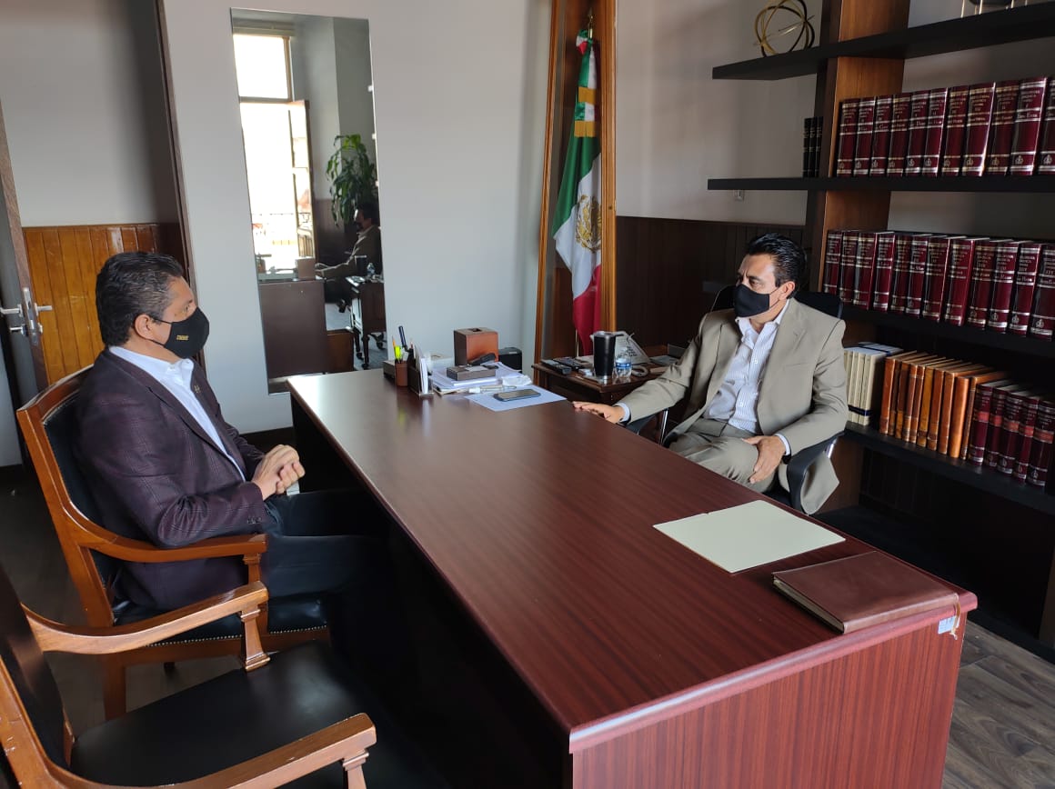  UMSNH, factor de gobernabilidad en el estado: Rector