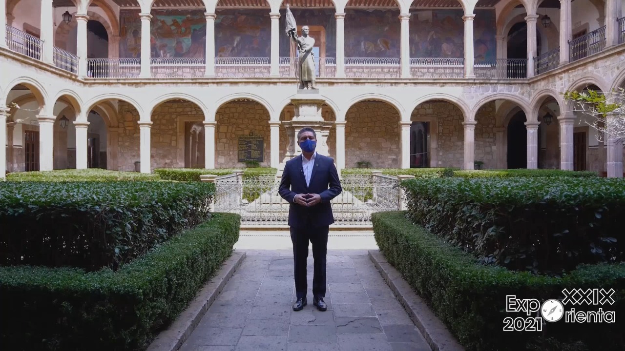  UMSNH realiza este 3, 4 y 5 de marzo Exporienta 2021