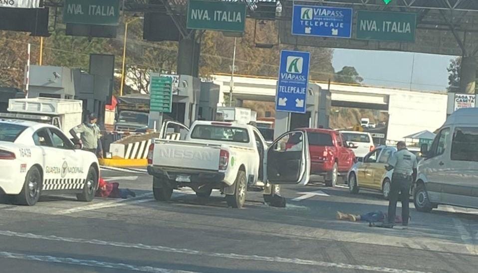 Enfrentamiento en caseta de Taretan deja un muerto y un detenido