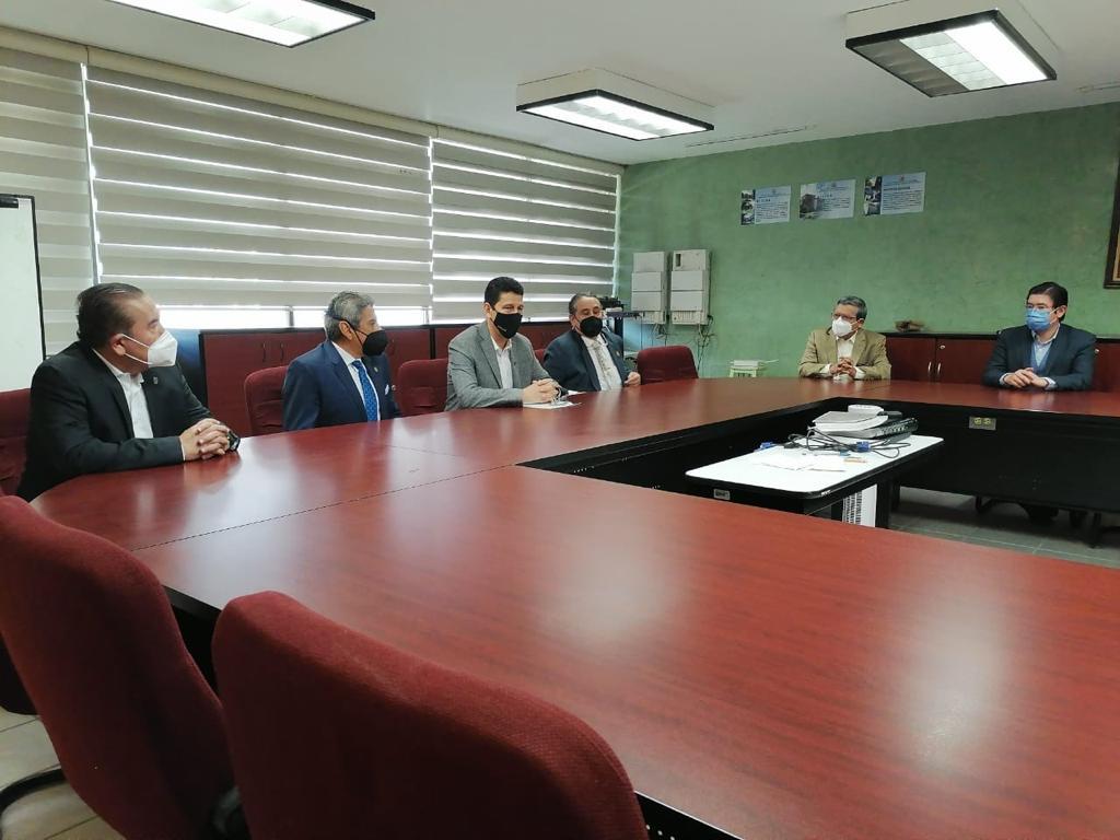  Designan como Director Interino de la Facultad de Medicina a Jorge Ignacio Tapia Garibay