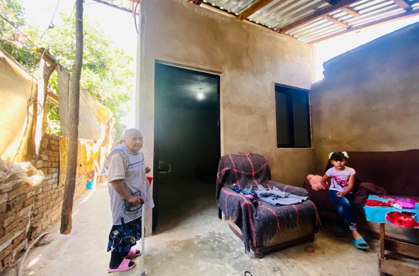  Llegarán apoyos de “Mejoramos tu Hogar” a 9 colonias de Jacona