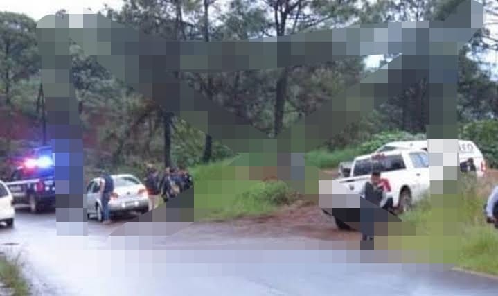  Detiene la FGE a presunto responsable de doble feminicidio en Paracho
