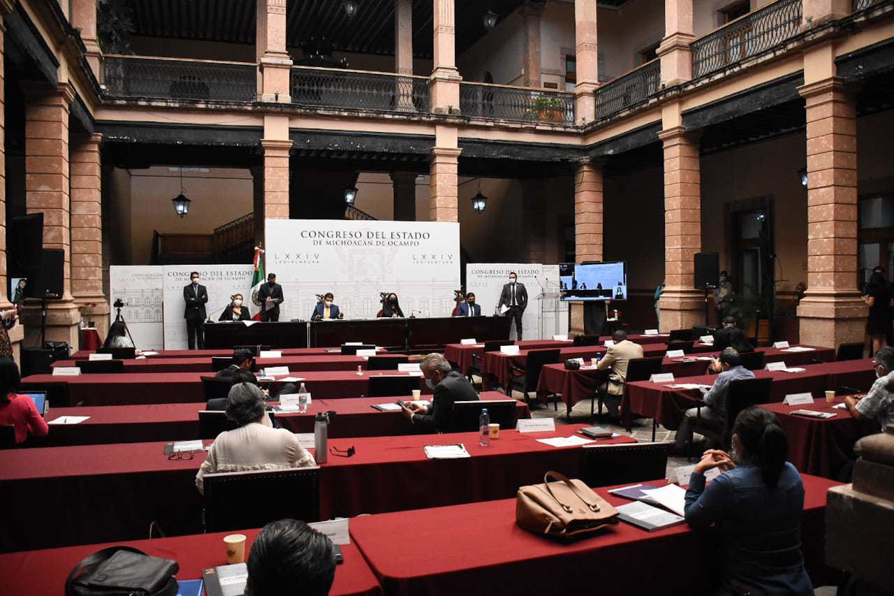  Aprueban diputados reforma constitucional que garantiza derecho a la alimentación