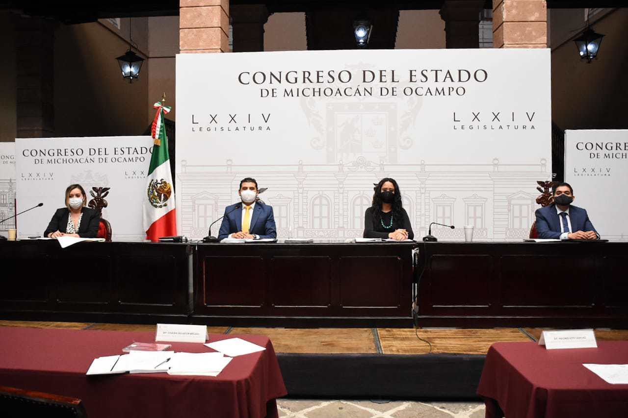  Aprueban diputados reformas a la Ley de Salud Estatal