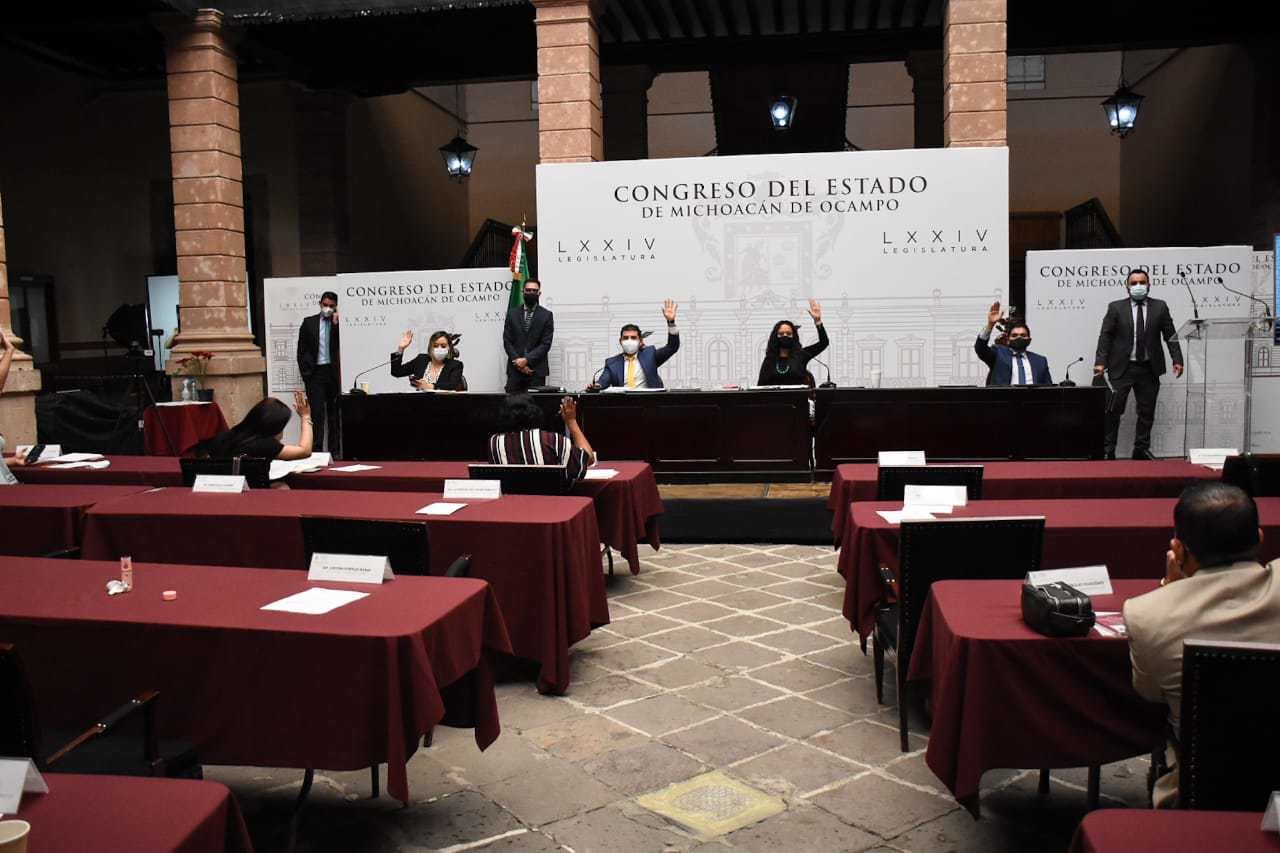 Aprueban diputados reforma para garantizar igualdad de oportunidades para mujeres en el ámbito laboral