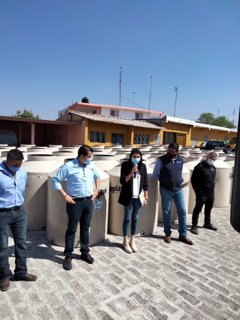  Reciben apoyo a la vivienda 314 familias de migrantes de La Piedad