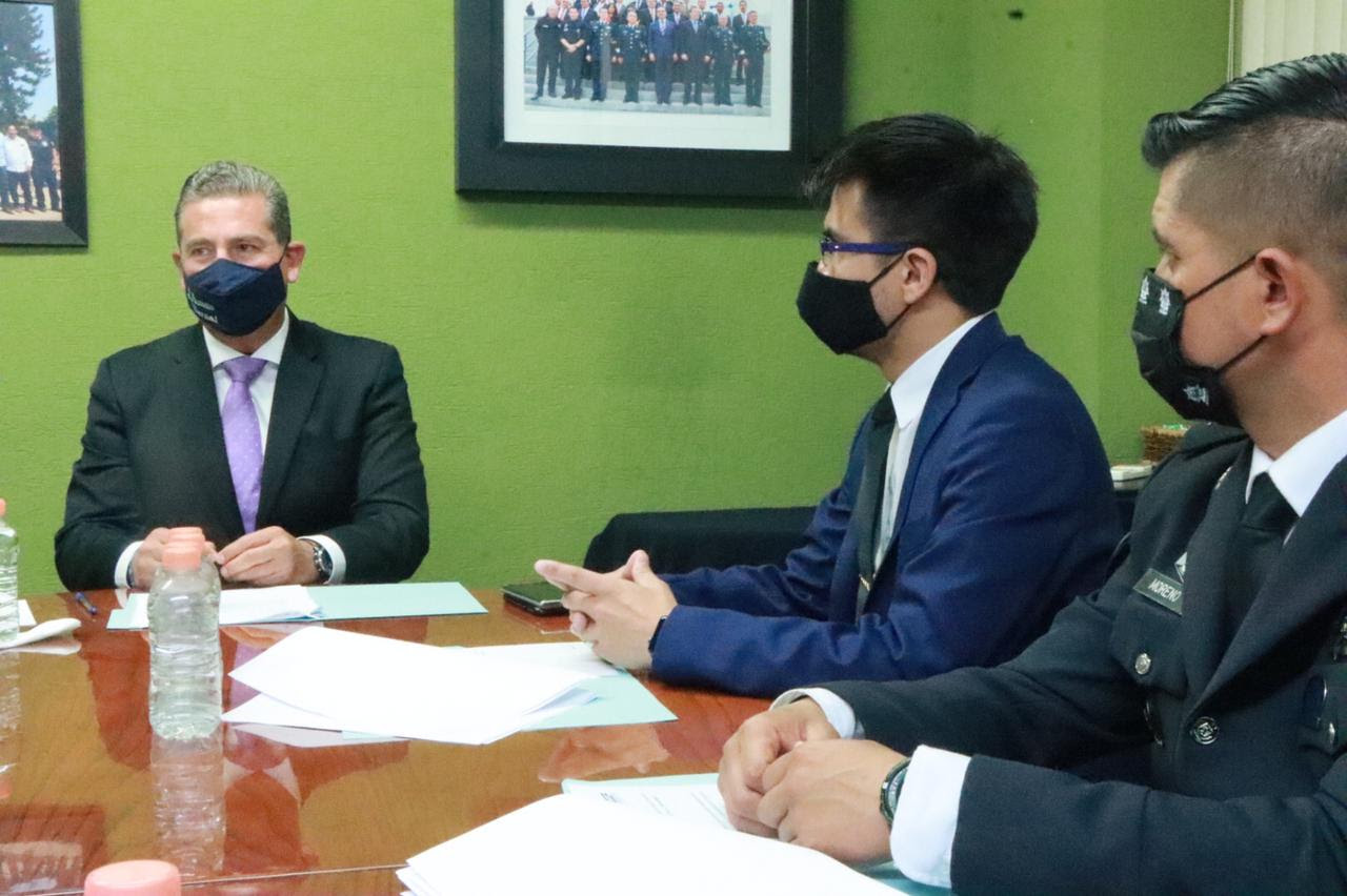  Instala IEESSPP Comité de Ética y Conducta Institucional