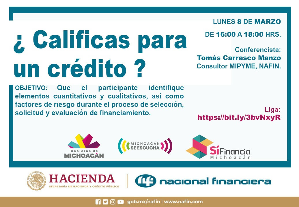  Inicia Sí Financia cursos empresariales para Mipymes