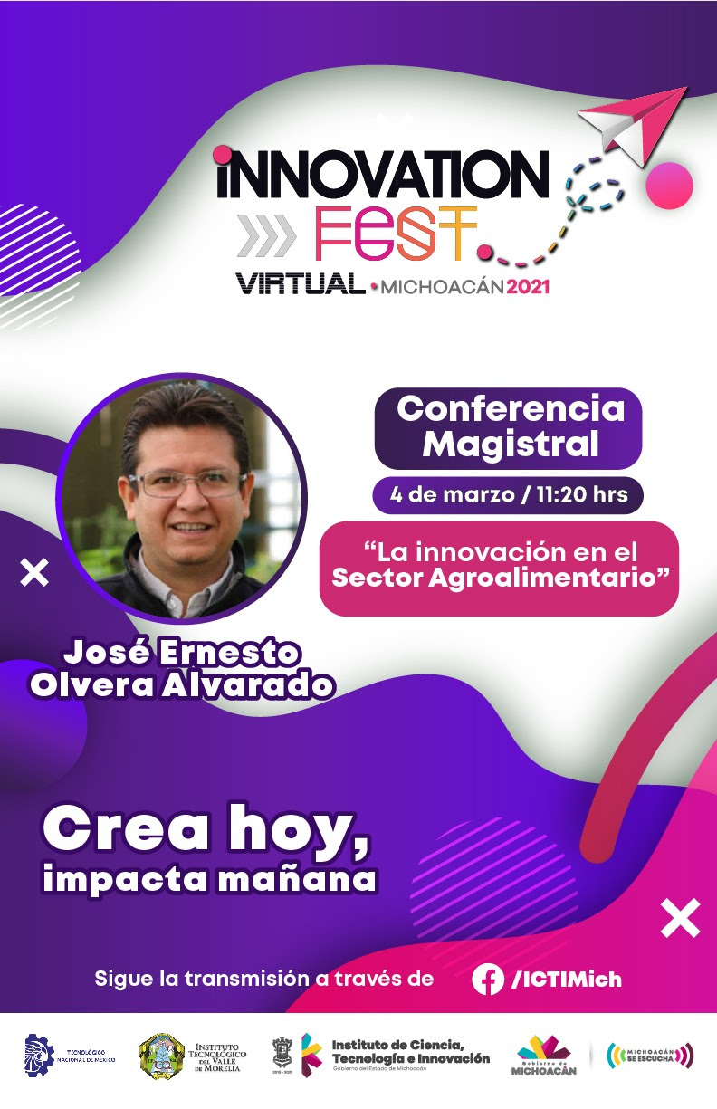 En el Innovation Fest 2021, actividades para todo público