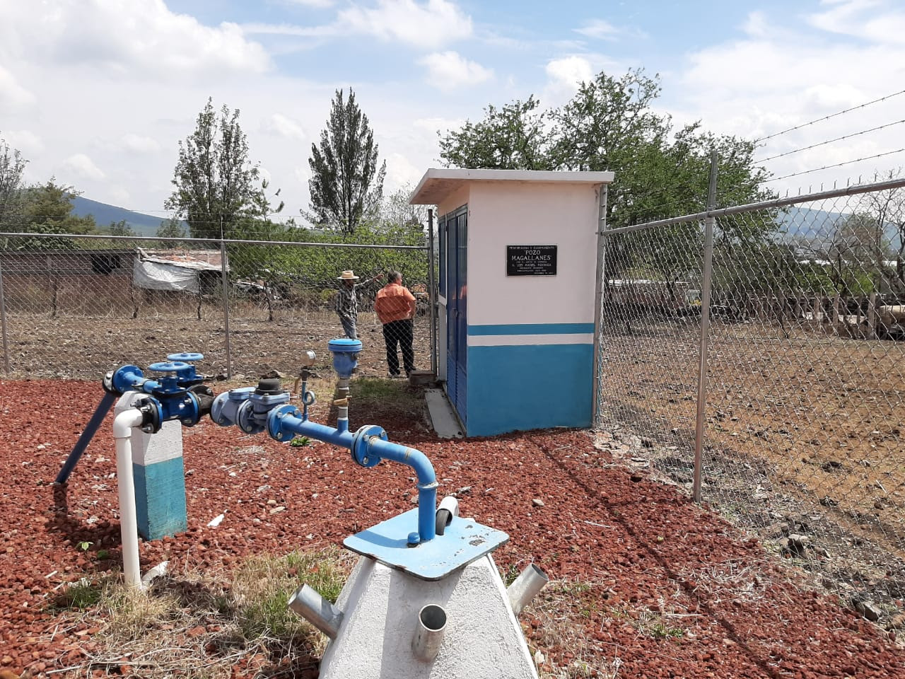 Cuenta Magallanes con mejor servicio de agua
