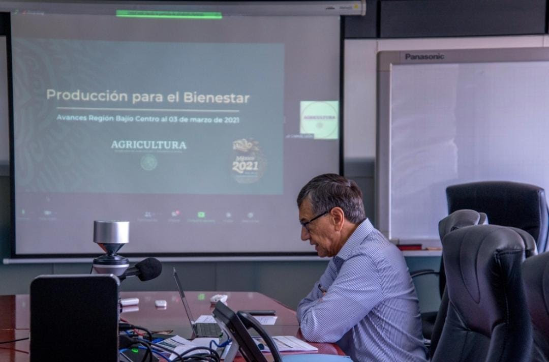  Producción para el Bienestar incorporará a apicultores y productores de leche en Michoacán