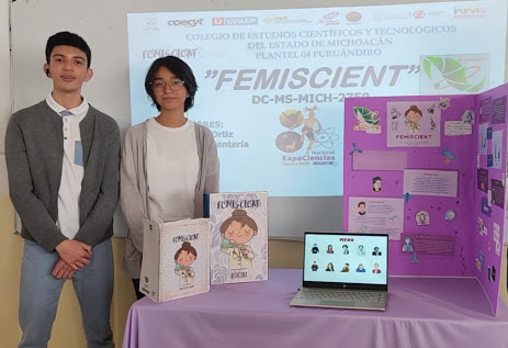  Se convierte el CECyTEM en semillero de talentos