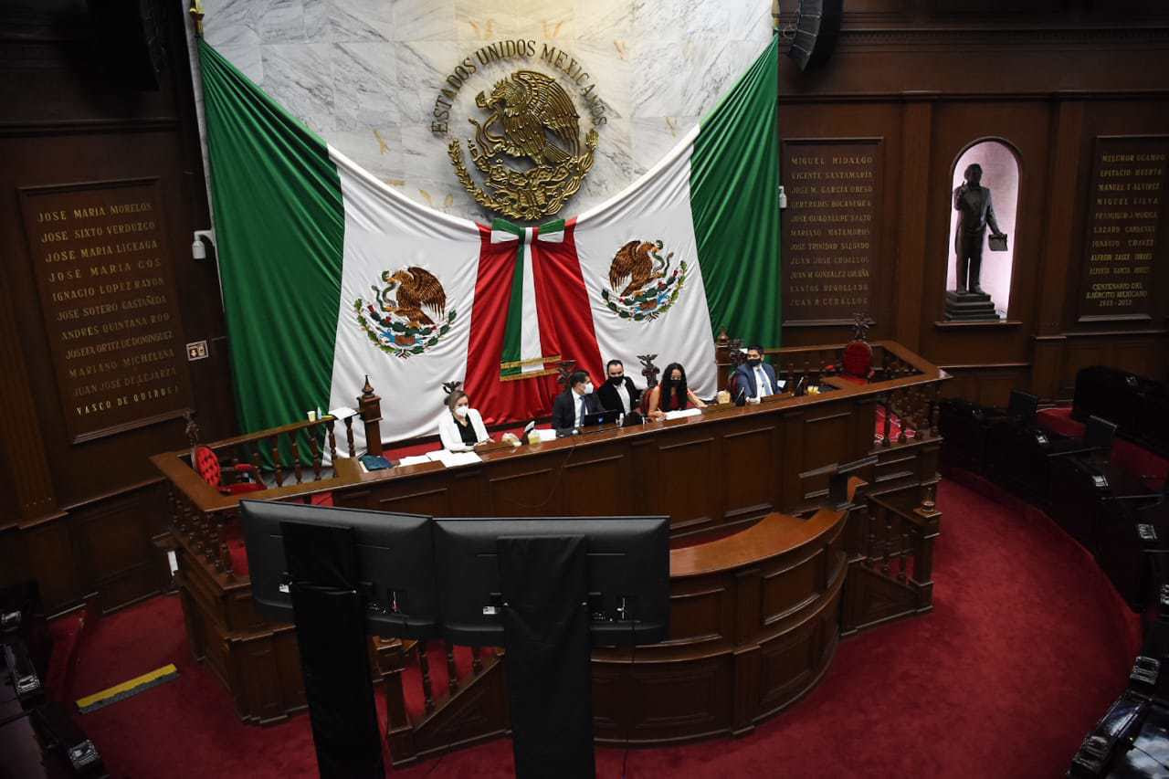 Aprueban diputados reestructuración de la Junta de Coordinación Política