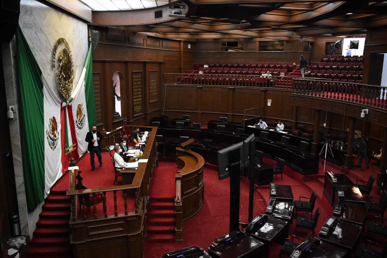  Analizará Congreso reformas en materia electoral y derecho a la movilidad
