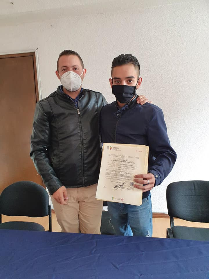 Reabre puertas el Ijumich para trámite de servicio social