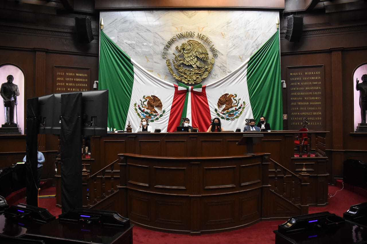  Aprueba 74 Legislatura enviar al Congreso de la Unión propuesta de reforma al Código Federal de Procedimientos Civiles