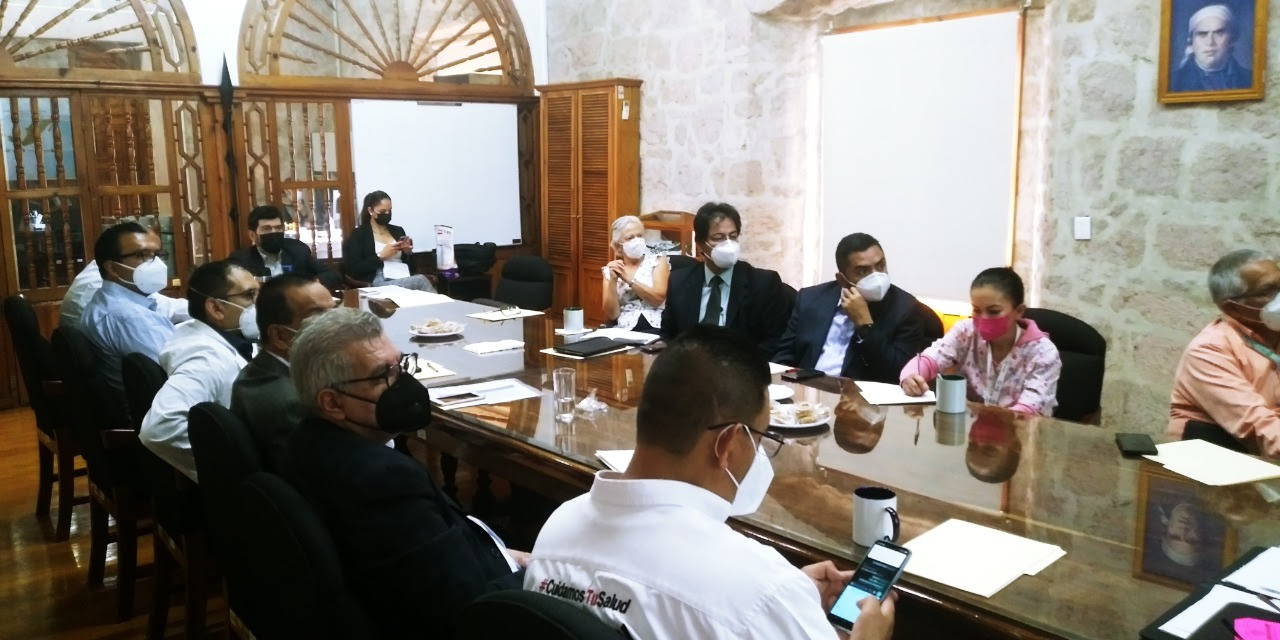  Trabaja SSM en la reactivación de los programas de donación y trasplante de órganos