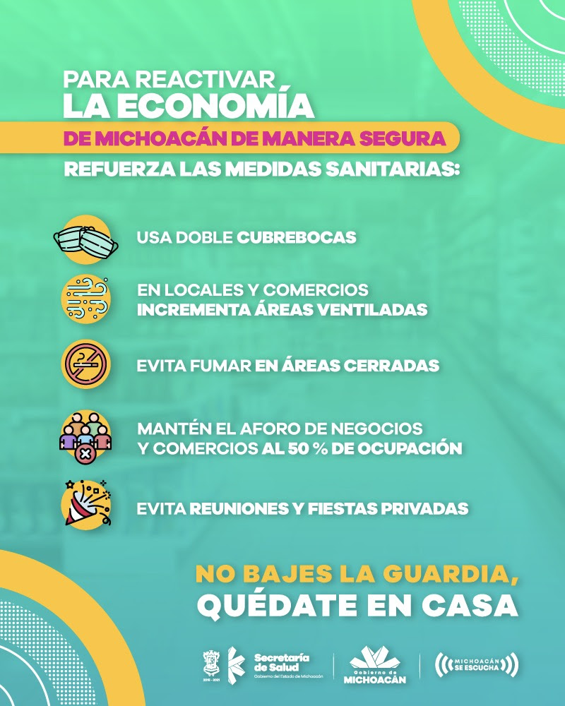  En este mes, gimnasios deben funcionar al 30 y 50% de su capacidad