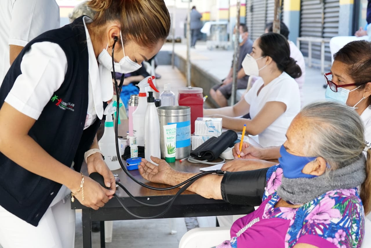  Han fallecido 2 mil 944 adultos mayores de 60 años por COVID-19