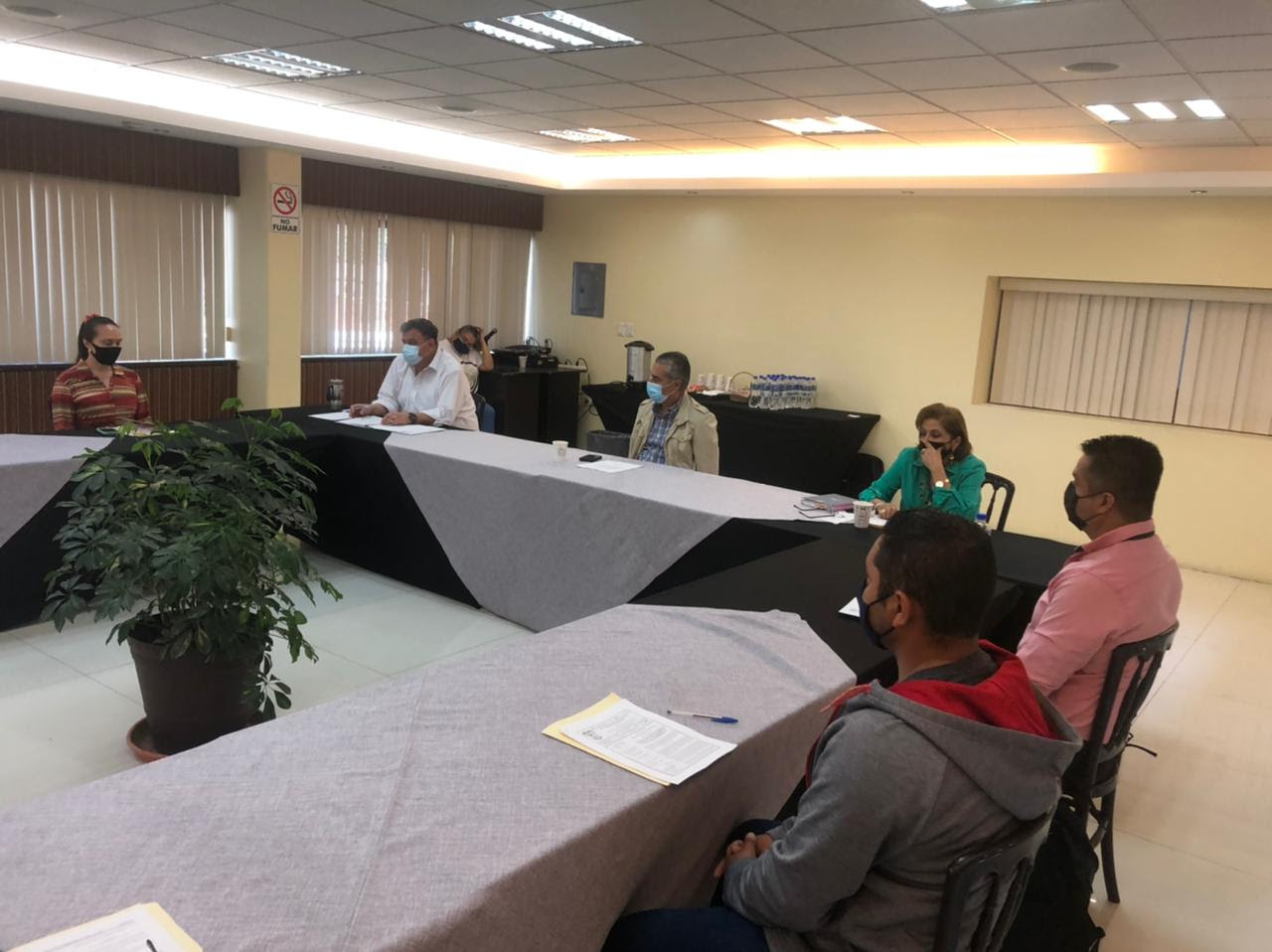  Instalan Ceconexpo su Comité de Ética y Conducta