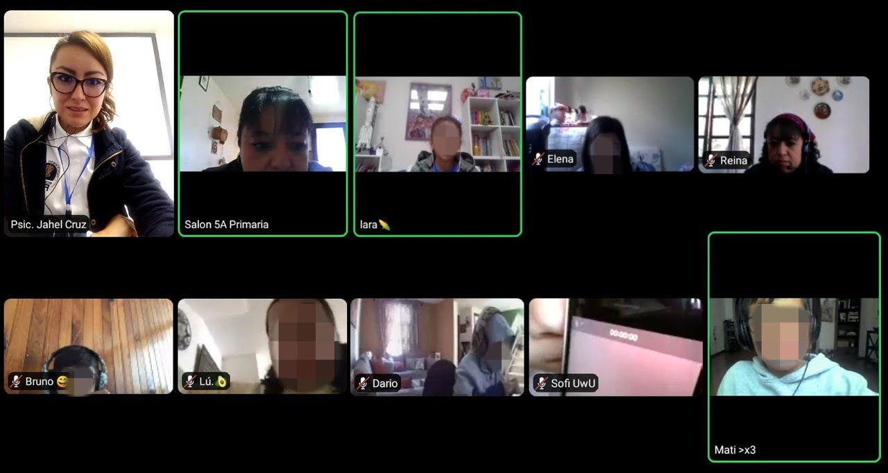  Imparte FGE plática informativa sobre riesgos en internet