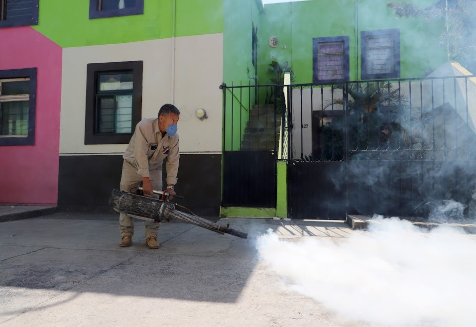  Michoacán, sin casos de zika y chikungunya