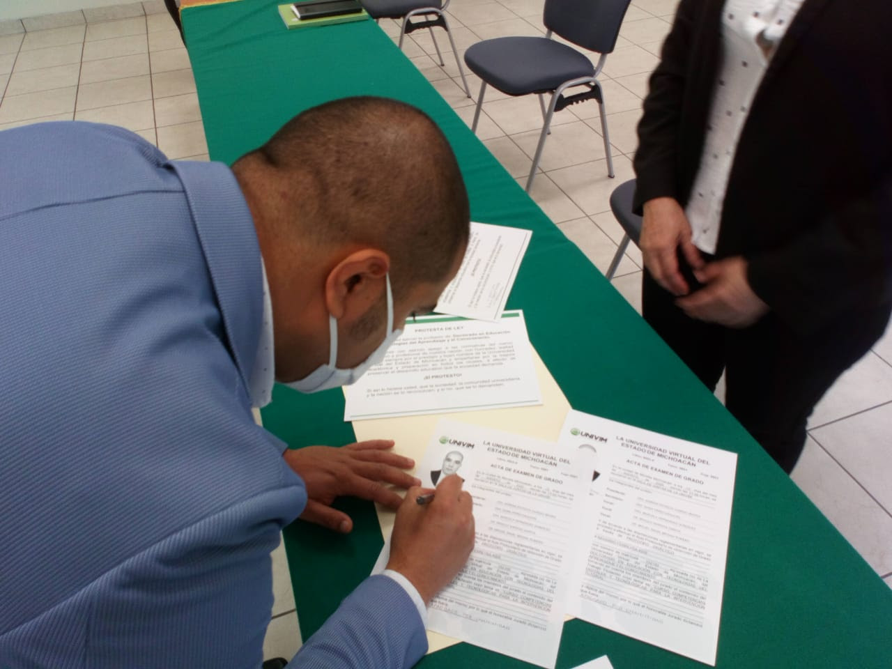  Refuerza UNIVIM sus posgrados