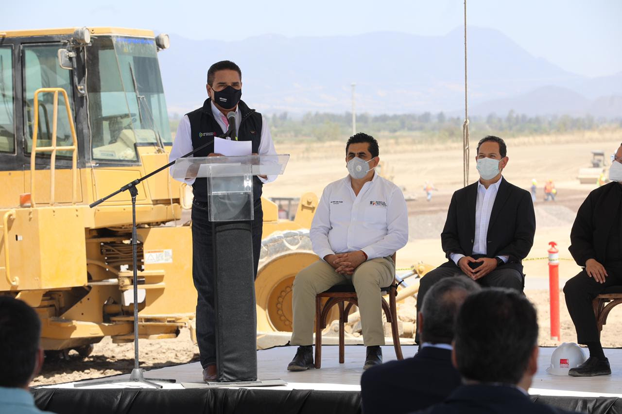  Gobierno de Michoacán, un aliado de la inversión productiva: Silvano