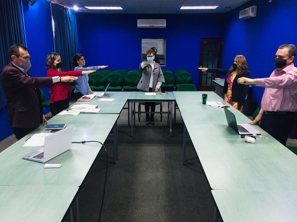  Fue instalado el comité de control interno del IMCED