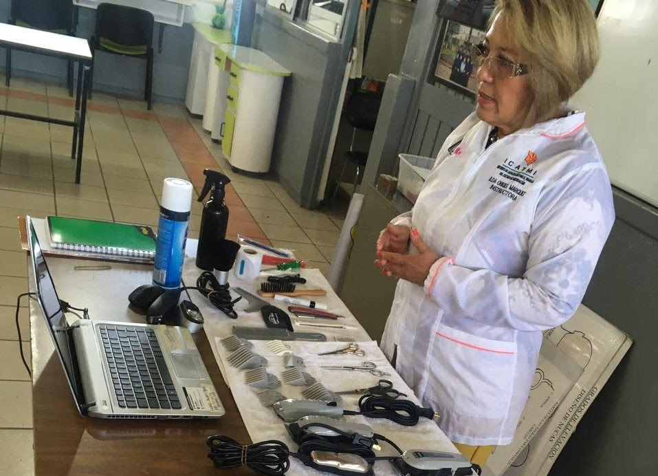Capacitará Icatmi a distancia a personas privadas de su libertad