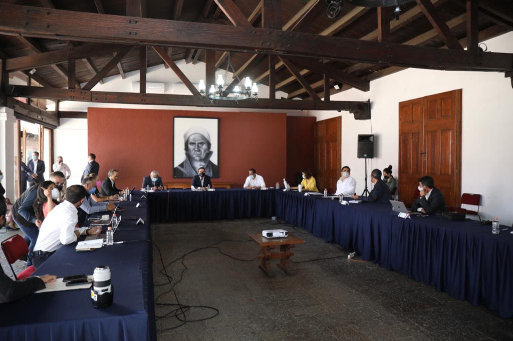  Alista Gobernador apertura del Teatro Matamoros