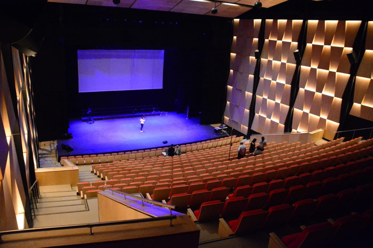 Escenario de talla mundial, el teatro Mariano Matamoros