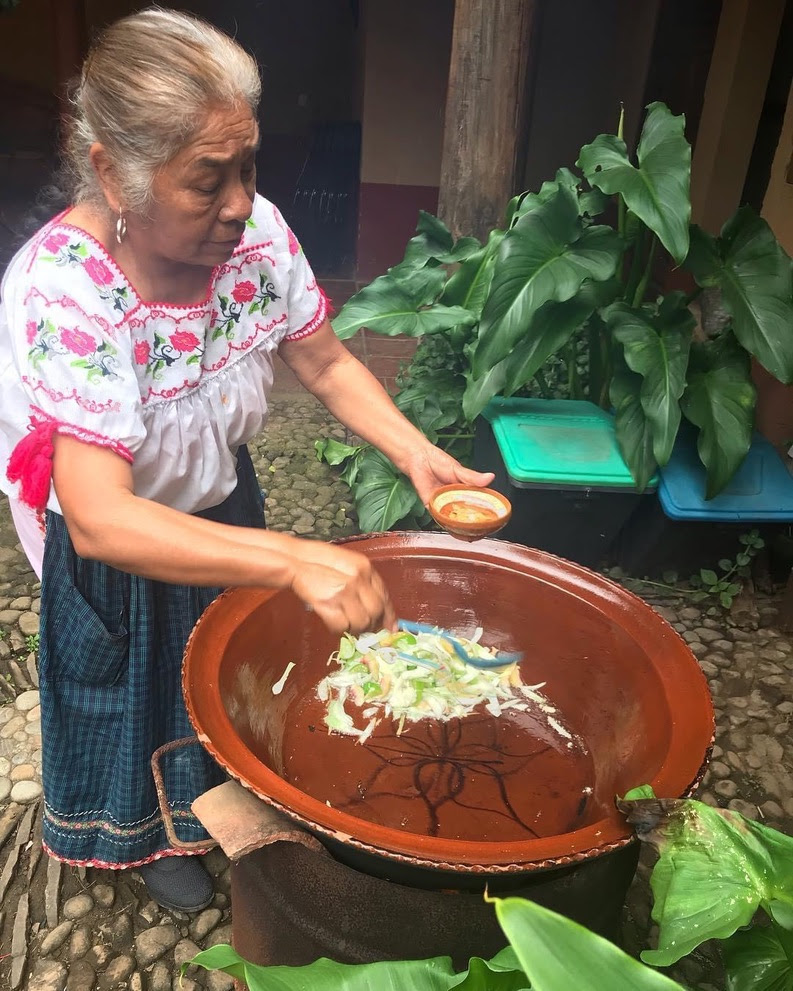 Las mujeres juntas podemos superar obstáculos: Inés Dimas