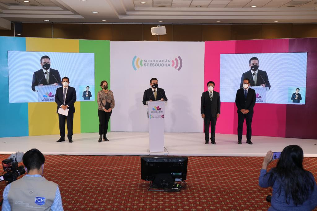  Teatro Matamoros abrirá sus puertas con agenda cultural y medidas sanitarias: Silvano