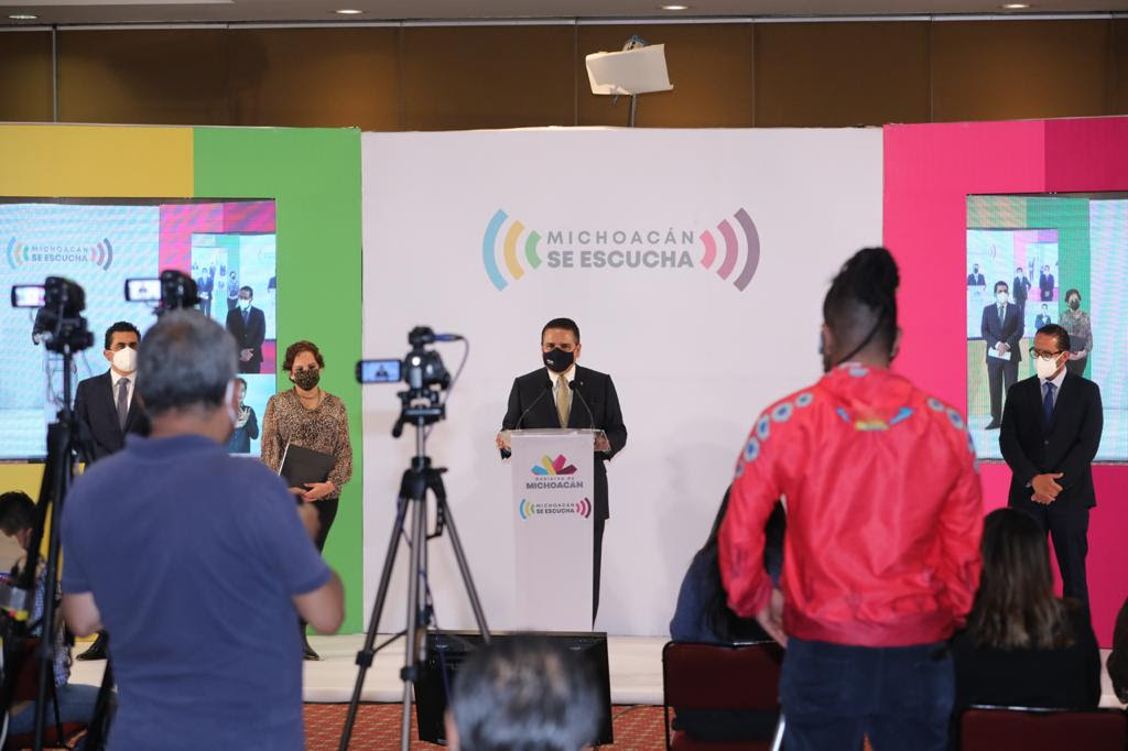  Protocolos sanitarios y vigilancia se reforzarán en Semana Santa: Gobernador