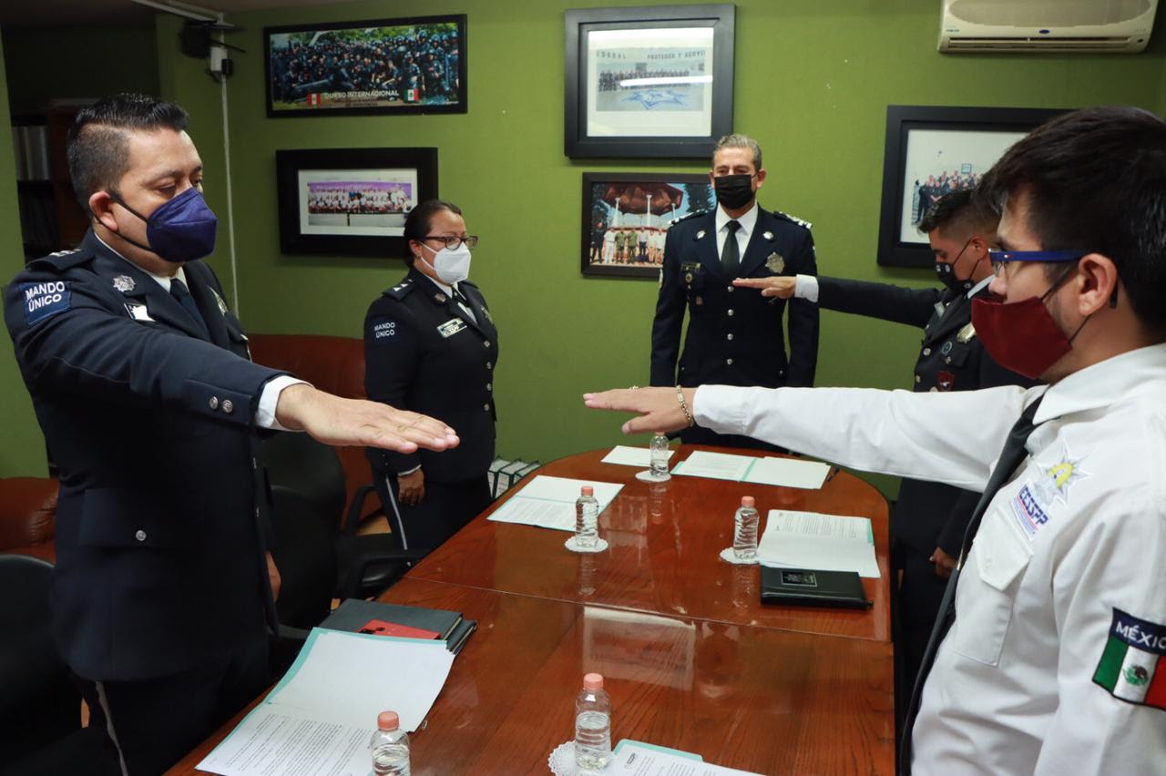  Instala IEESSPP Comité de Control Interno Institucional