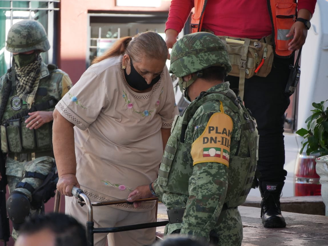  Vacuna Sinovac llegará a otros cuatro municipios de Michoacán