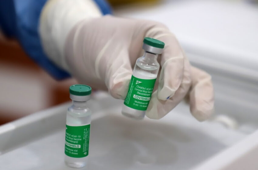  Listo, personal de SSM para aplicación de vacuna contra COVID-19 en Morelia