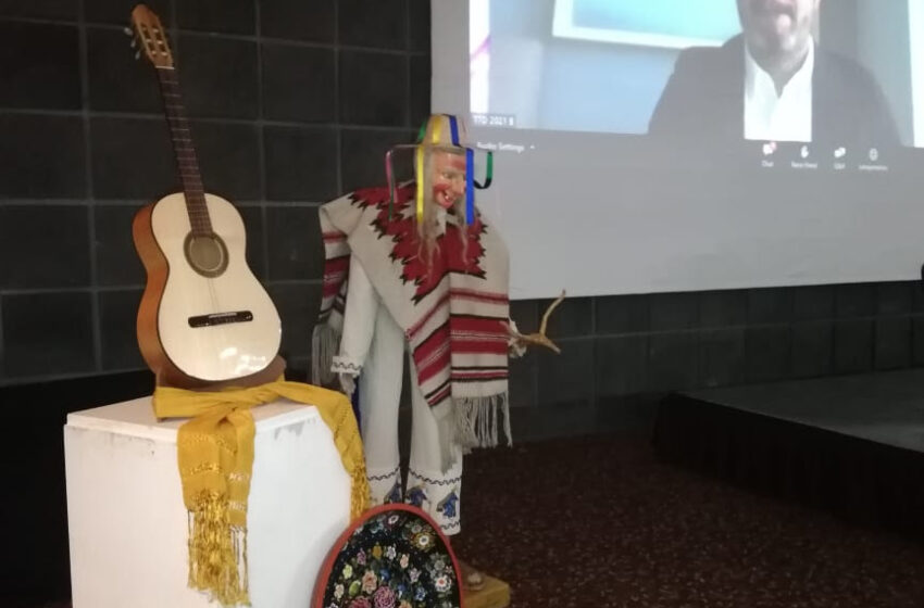 Michoacán, presente en la segunda edición del Tianguis Turístico Digital 2021