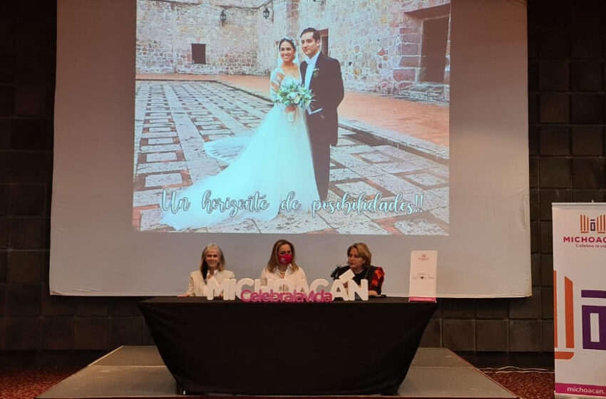  Promueve Michoacán turismo de bodas