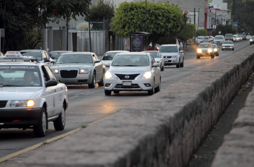 Borrón y Cuenta Nueva, el programa que ayuda a los dueños de vehículos en Michoacán