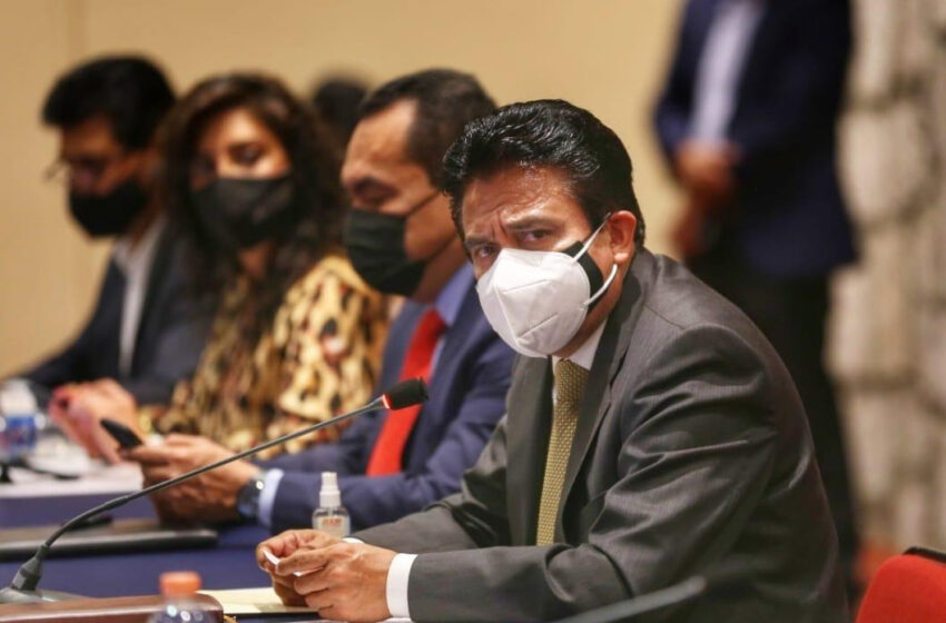  Acuerdos de la Mesa de Seguimiento al Proceso Electoral garantizan comicios con respeto a normas sanitarias
