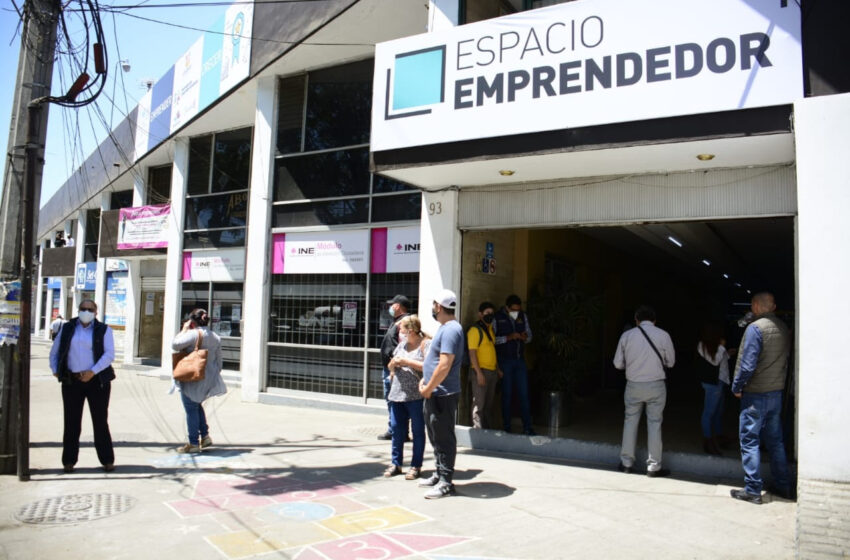  Abre sus puertas Espacio Emprendedor en Uruapan