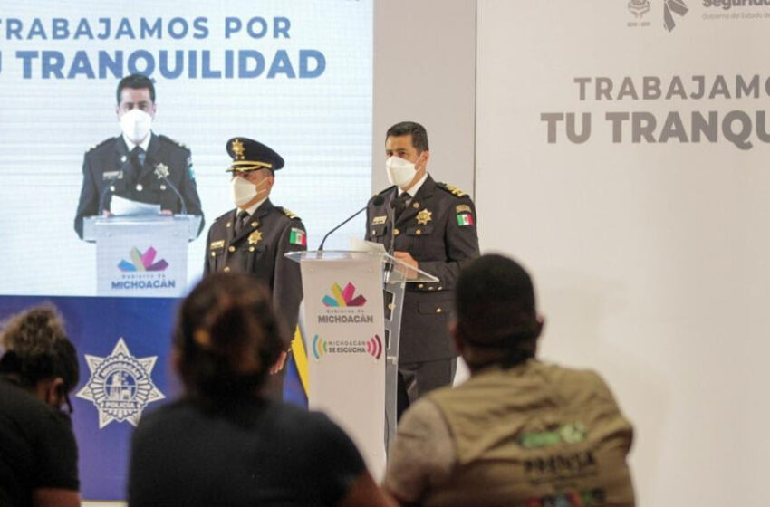  De SSP, 200 elementos a Protocolo de Protección y Seguridad de Candidatos