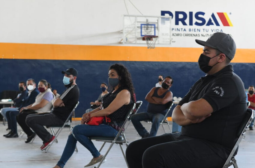  Vende Más, el programa que ayuda a los micro empresarios michoacanos